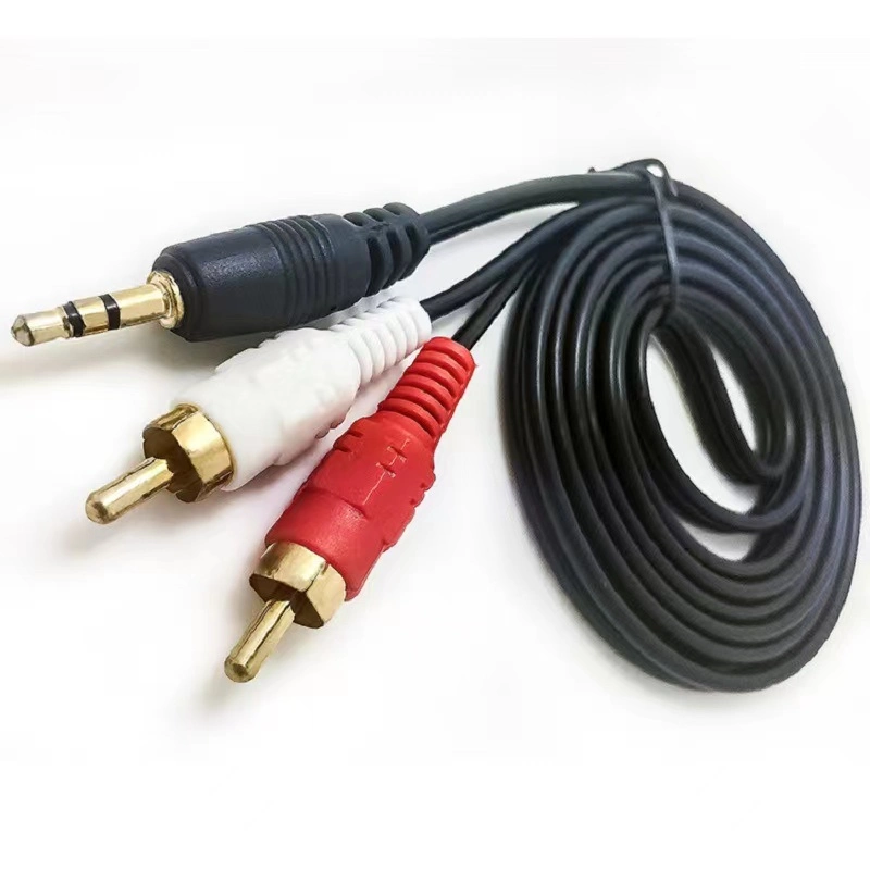 Stereo Audio 3.5mm Trs Car Aux Cable