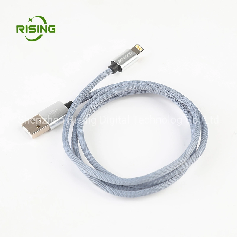 Nylon for iPhone Mobile Phone Fast Charge USB Devices
