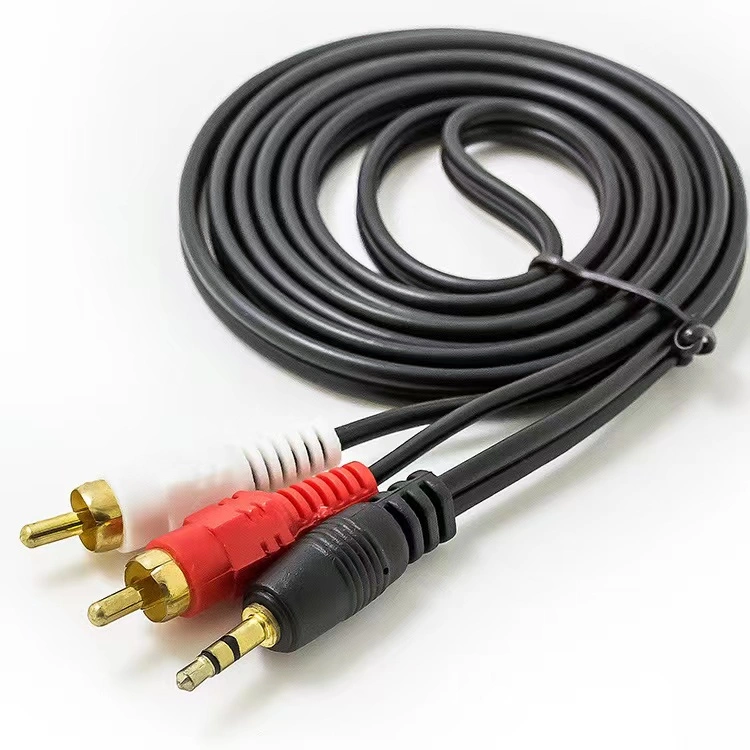 Stereo Audio 3.5mm Trs Car Aux Cable