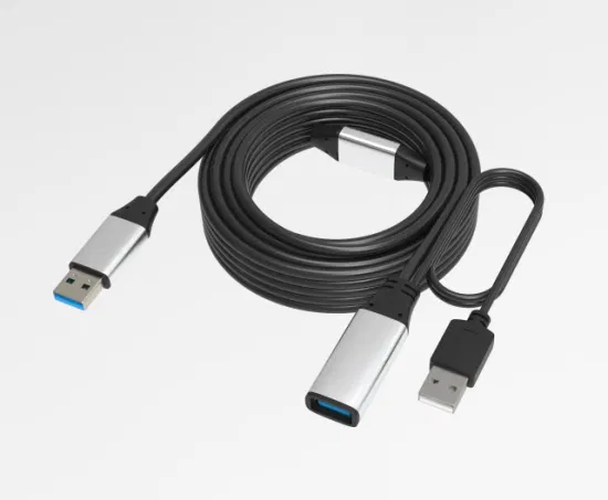 СКИДКА 5% Совместимый усилитель сигнала с активным повторителем 5 м, 10 м, 15 м, 20 м, 30 м, 40 м, 50 м, 60 м, 70 м, 80 м. Зарядный кабель типа C с питанием USB3.0 USB2.0 Удлинительный кабель USB 3.0