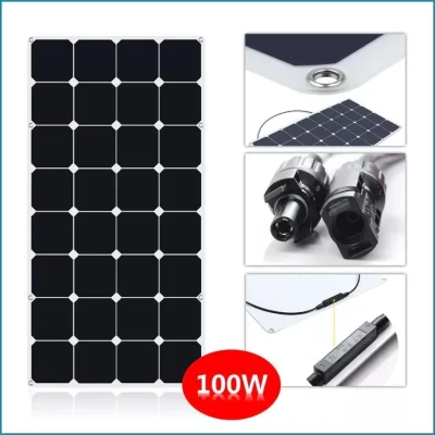 Солнечная панель Mono 500 Вт 520 Вт Цена в Индии Фонарные столбы Eve Film USB