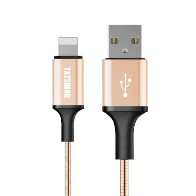 Ldnio Ls371 Дешевая цена USB-кабель 1 метр для зарядки Передача данных USB-зарядное устройство 2.4A Кабель для передачи данных